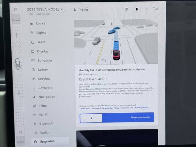 2023 Tesla Model X Plaid