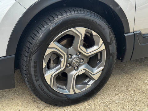 2017 Honda CR-V EX-L w/Navi