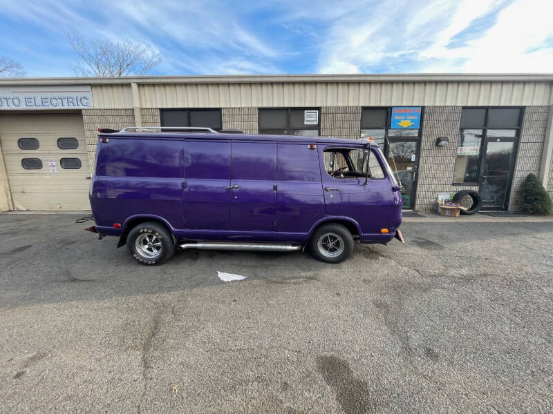 1967 Chevrolet G10