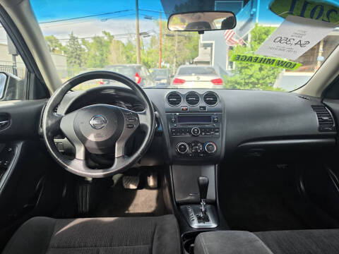 2011 Nissan Altima 2.5 S