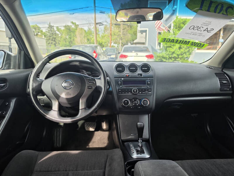 2011 Nissan Altima 2.5 S