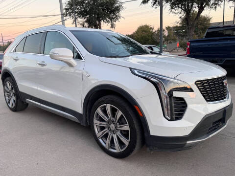 2022 Cadillac XT4 Premium Luxury