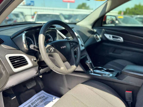 2017 GMC Terrain SLE-1