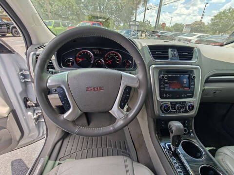 2017 GMC Acadia Limited
