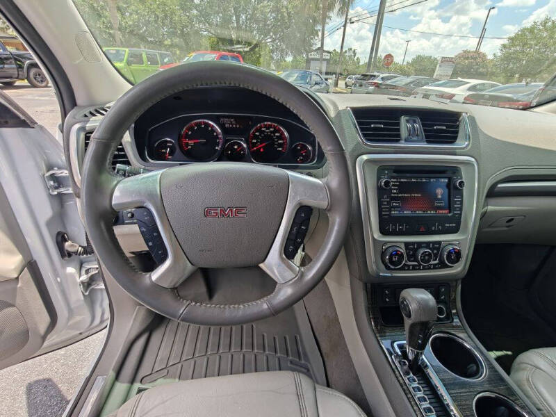 2017 GMC Acadia Limited