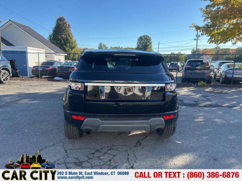 2014 Land Rover Range Rover Evoque Prestige