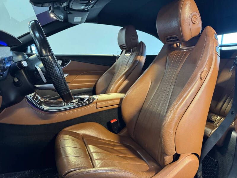 2019 Mercedes-Benz E-Class E 450