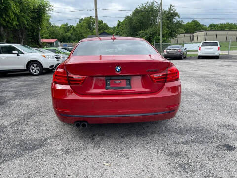 2014 BMW 4 Series 428i