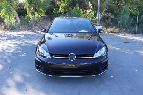 2016 Volkswagen Golf R