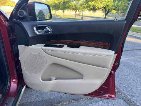 2014 Dodge Durango Limited