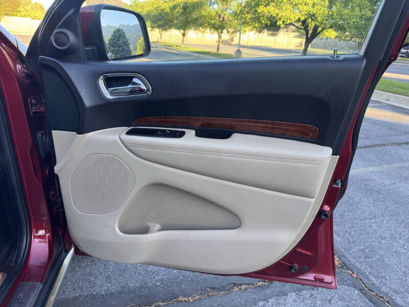 2014 Dodge Durango Limited