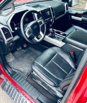 2020 Ford F-150 Lariat