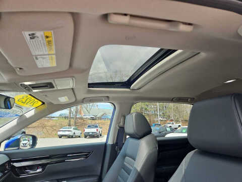 2023 Honda CR-V