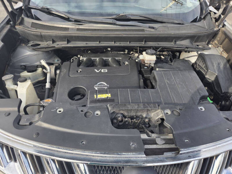 2009 Nissan Murano SL