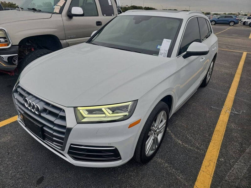 2019 Audi Q5 for sale at Carena Motors in Twinsburg OH