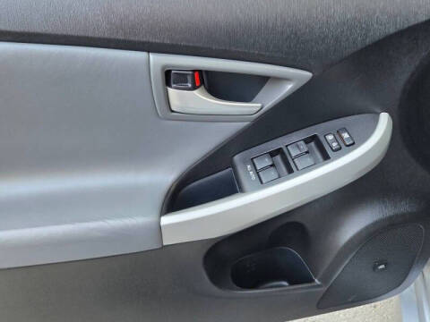 2012 Toyota Prius Four