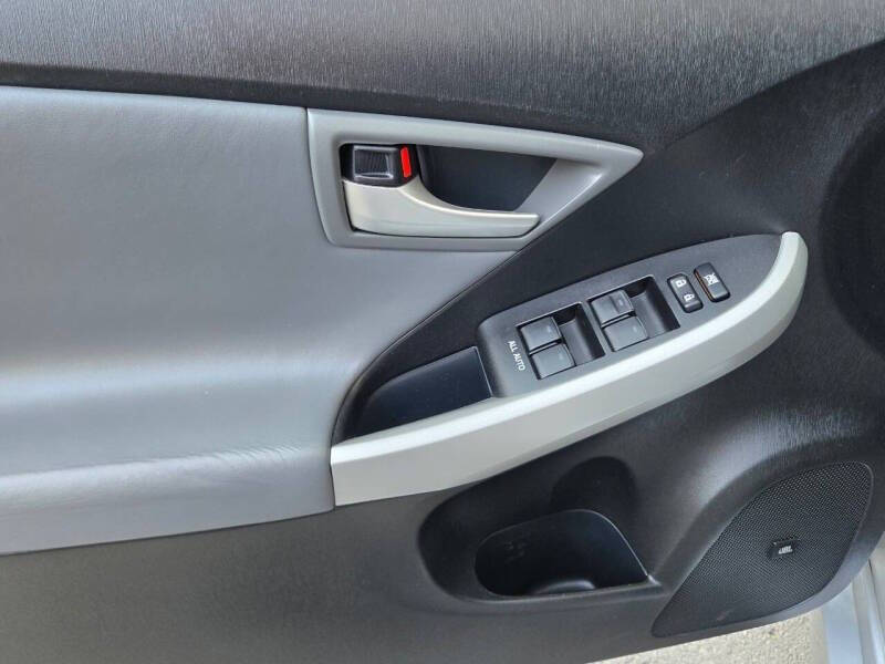 2012 Toyota Prius Four