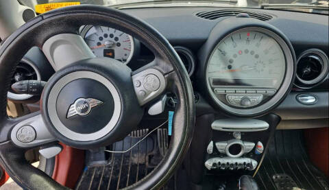 2008 MINI Cooper S