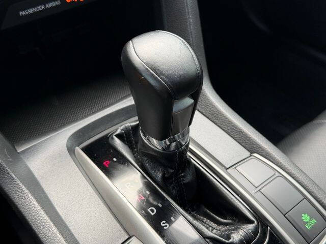 2017 Honda Civic Sport Touring