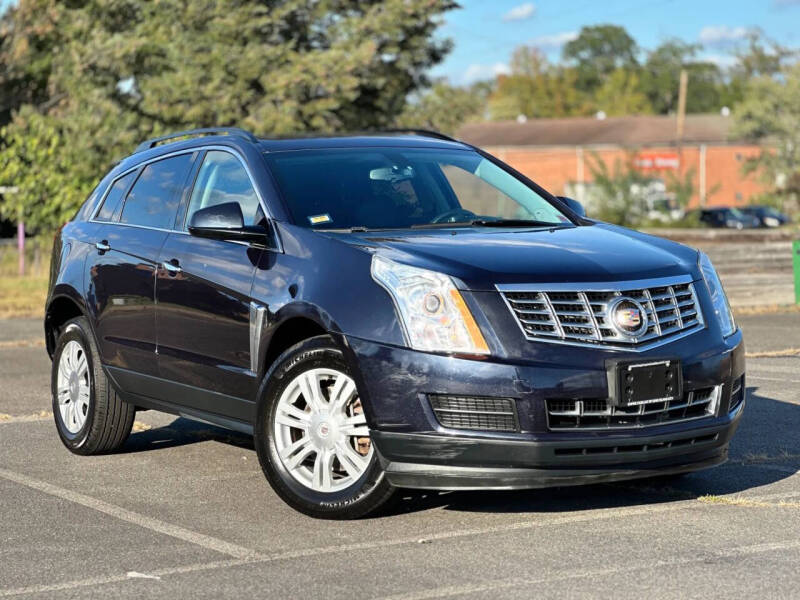 2016 Cadillac SRX