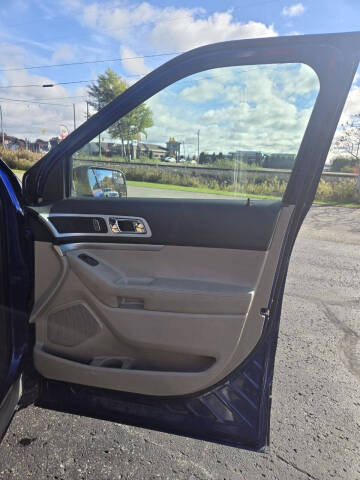 2013 Ford Explorer XLT