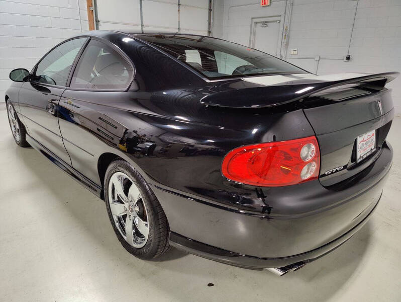 2004 Pontiac GTO