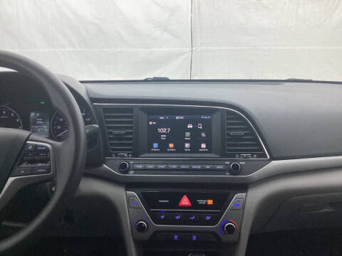 2018 Hyundai Elantra