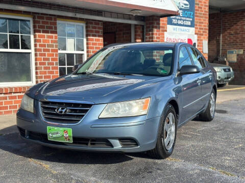 2009 Hyundai Sonata GLS V6