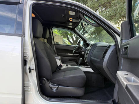 2009 Ford Escape XLT