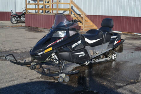 2013 Arctic Cat T-570