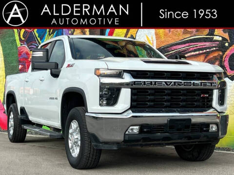 2023 Chevrolet Silverado 2500HD