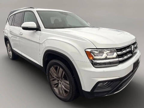 2019 Volkswagen Atlas