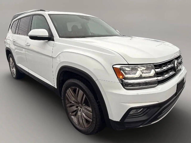 2019 Volkswagen Atlas