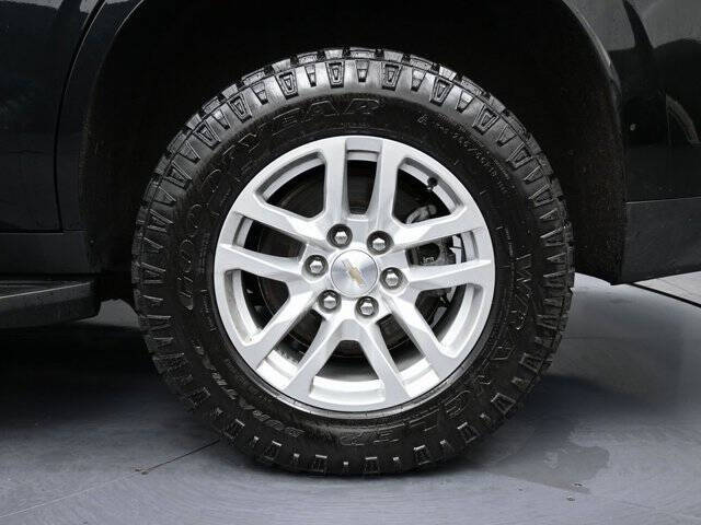 2021 Chevrolet Tahoe LS