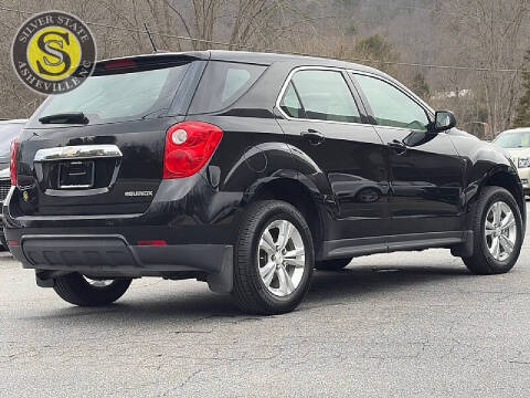 2015 Chevrolet Equinox LS