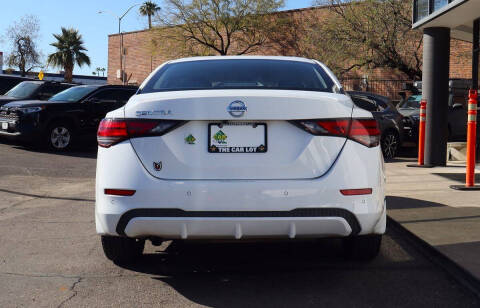 2022 Nissan Sentra S