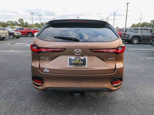 2025 Mazda CX-70 3.3 Turbo S Premium