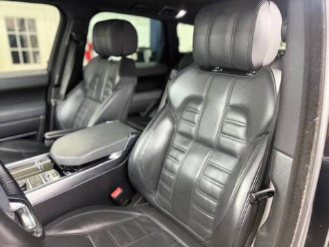 2014 Land Rover Range Rover Sport Autobiography