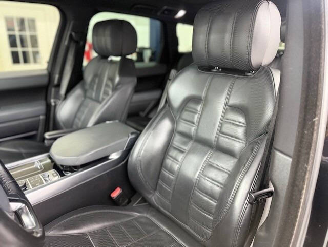 2014 Land Rover Range Rover Sport Autobiography