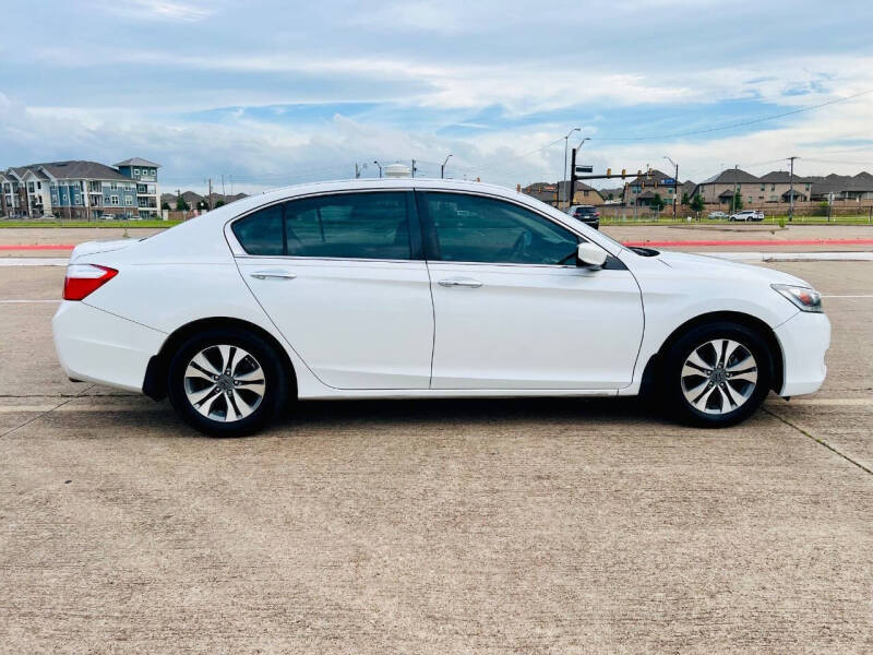 2015 Honda Accord LX