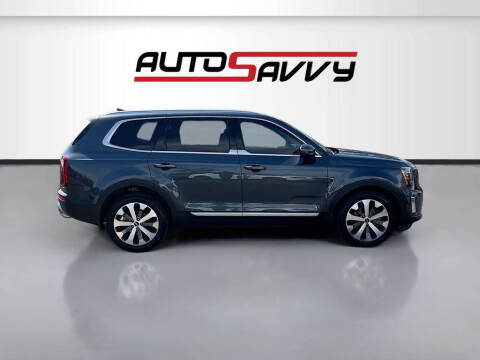 2022 Kia Telluride S