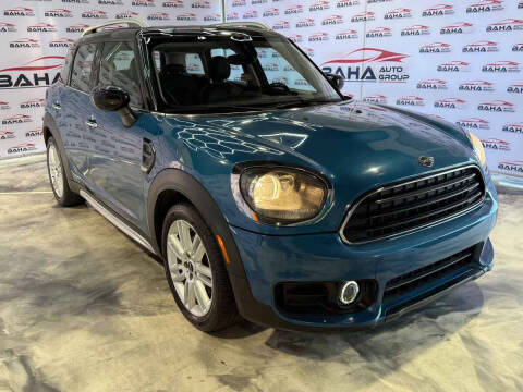 2020 MINI Countryman Cooper