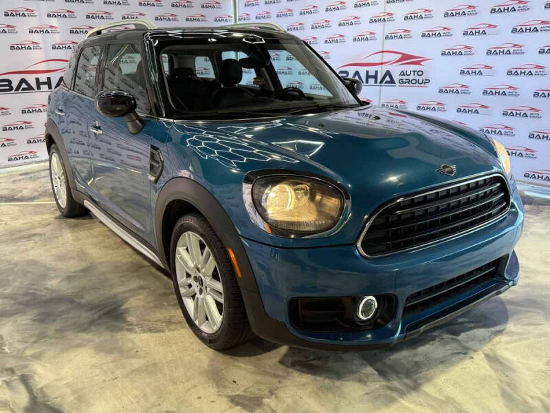 2020 MINI Countryman Cooper