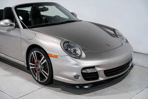 2012 Porsche 911 Turbo