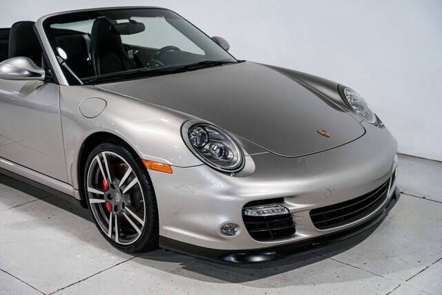 2012 Porsche 911 Turbo