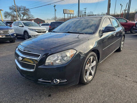 2012 Chevrolet Malibu LT