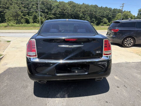 2014 Chrysler 300