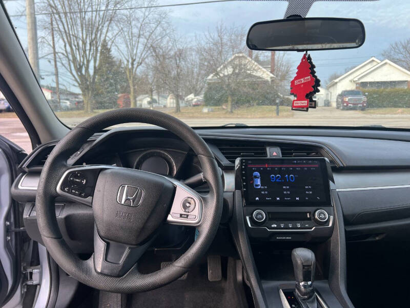 2018 Honda Civic LX