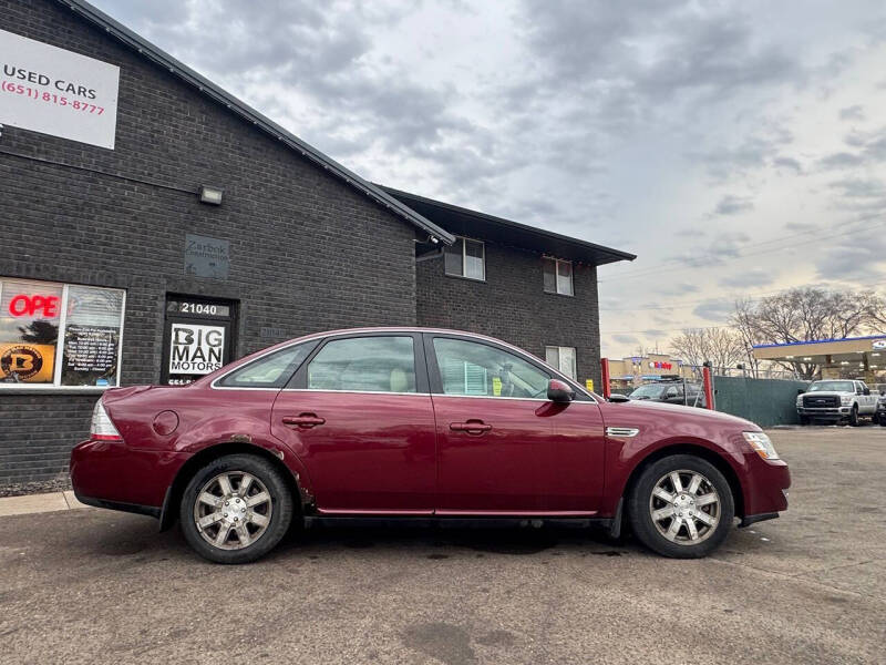 2008 Ford Taurus SEL