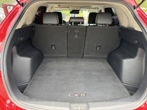 2016 Mazda CX-5 Grand Touring